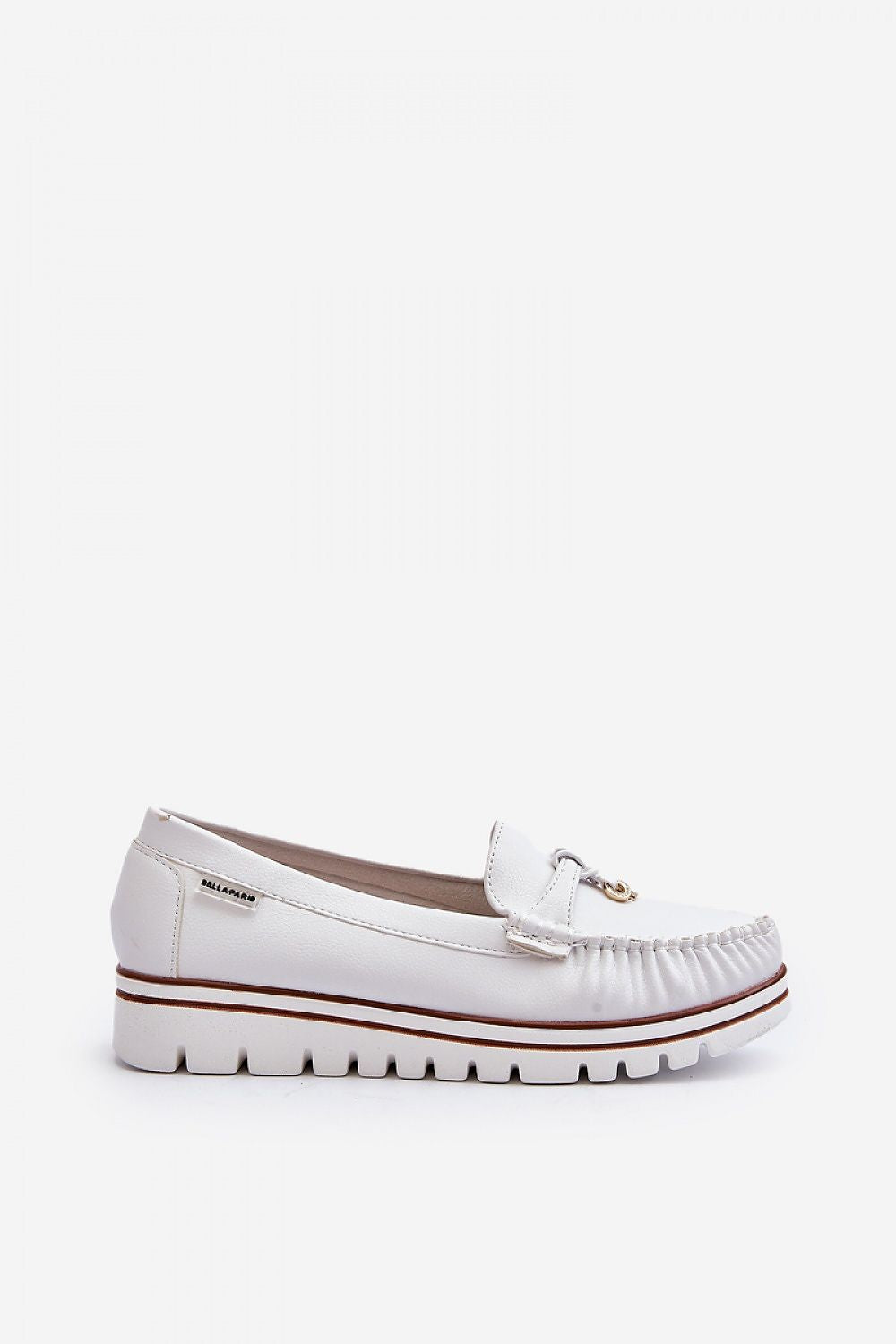 Moccasins model 192902 Step in style