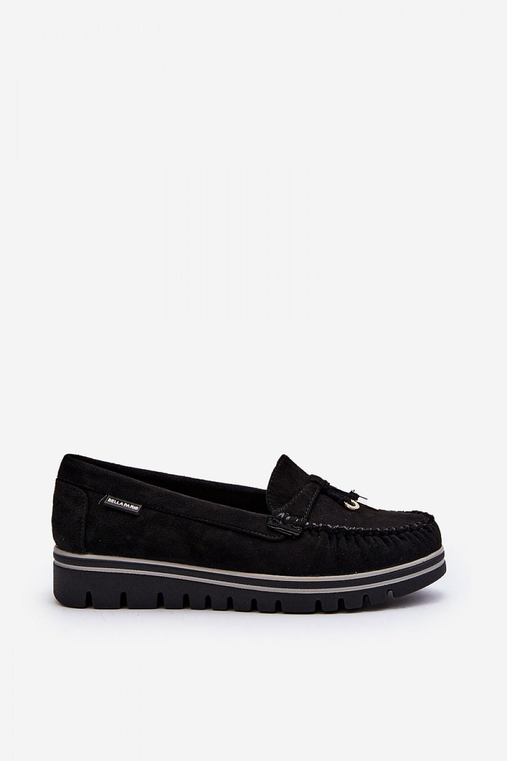 Moccasins model 192903 Step in style