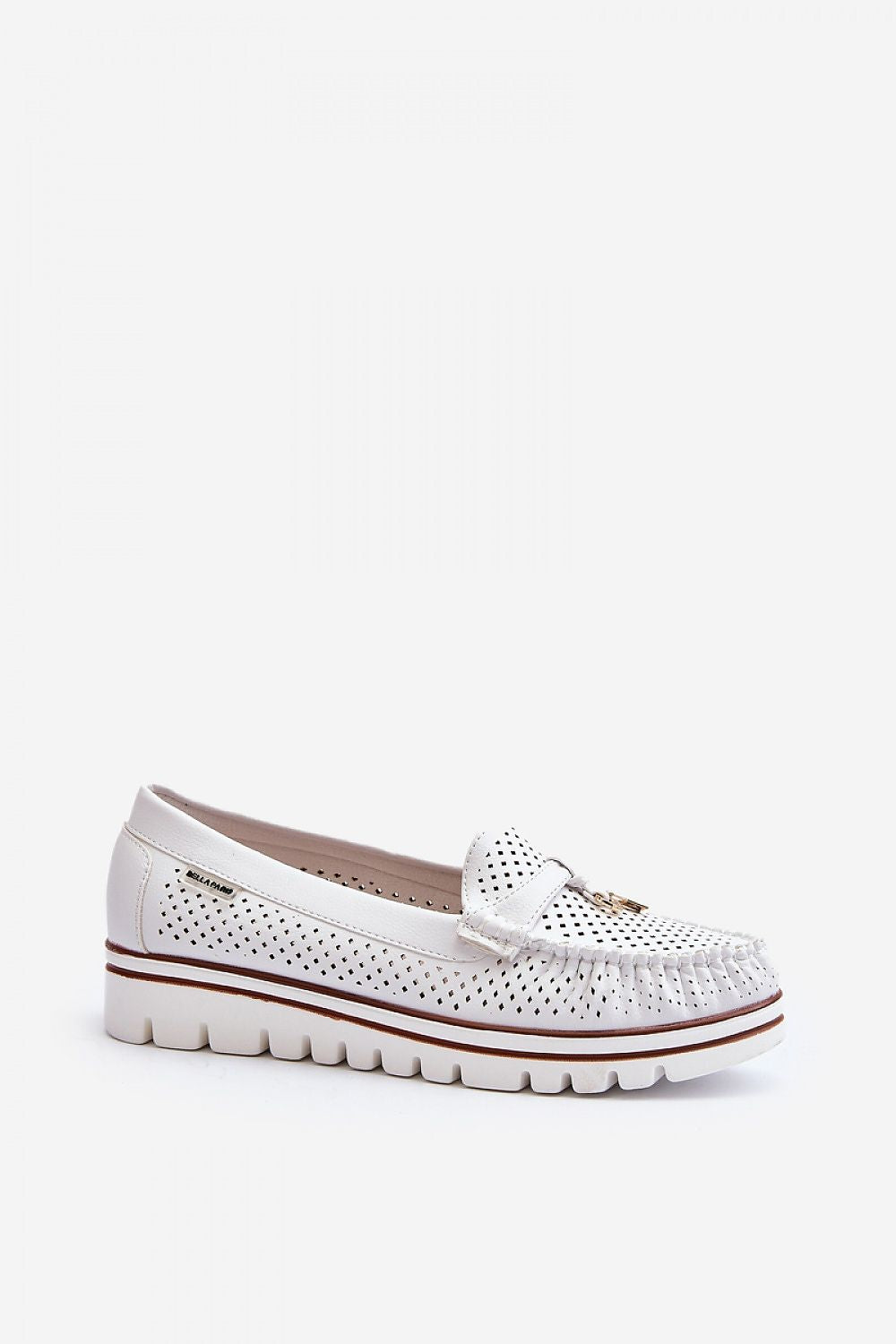 Moccasins model 192906 Step in style