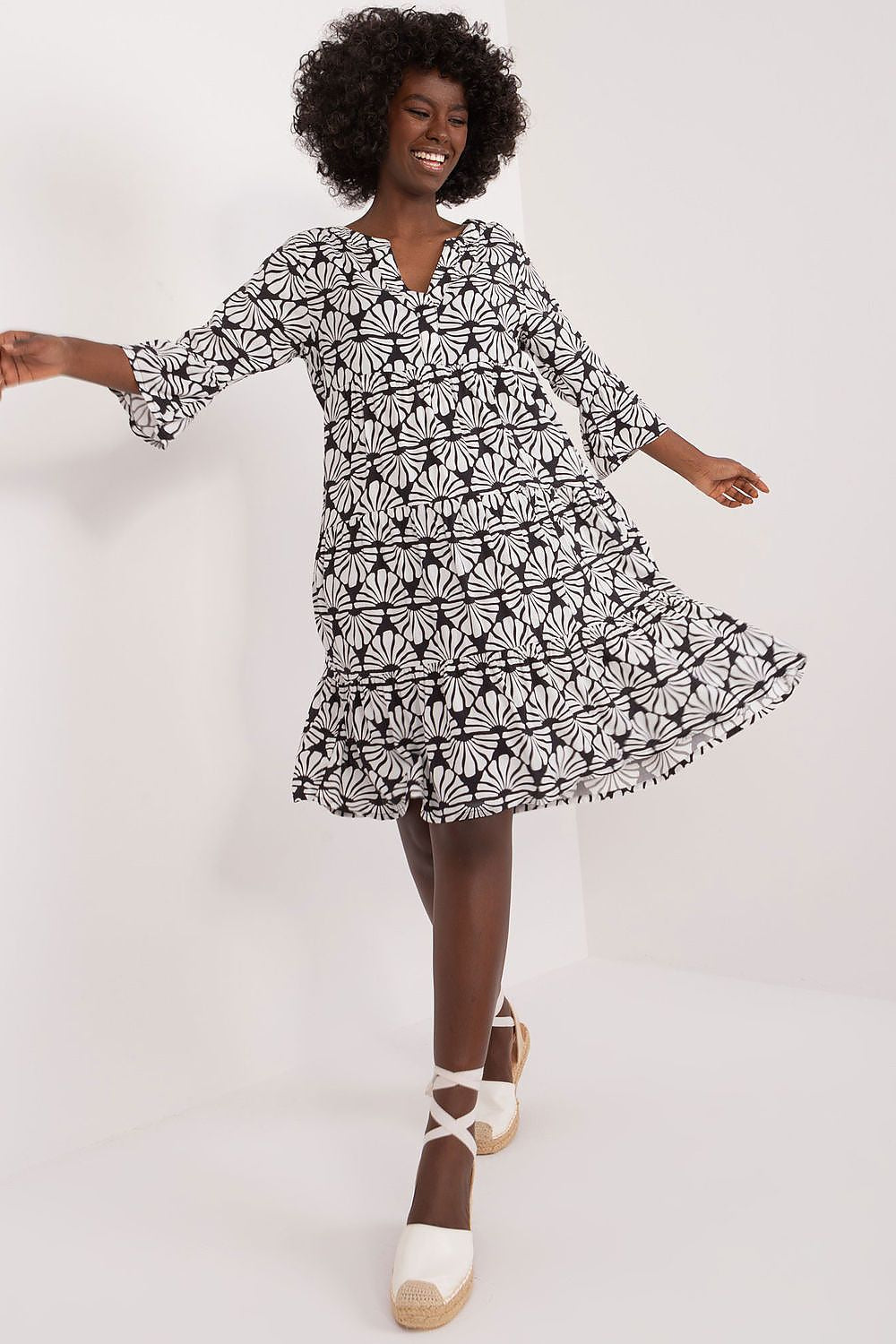 Robe de jour model 193008 Sublevel