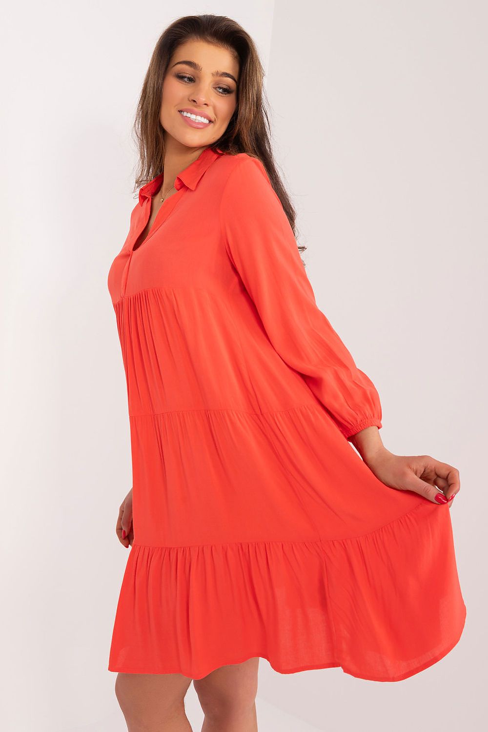 Robe de jour model 193011 Sublevel
