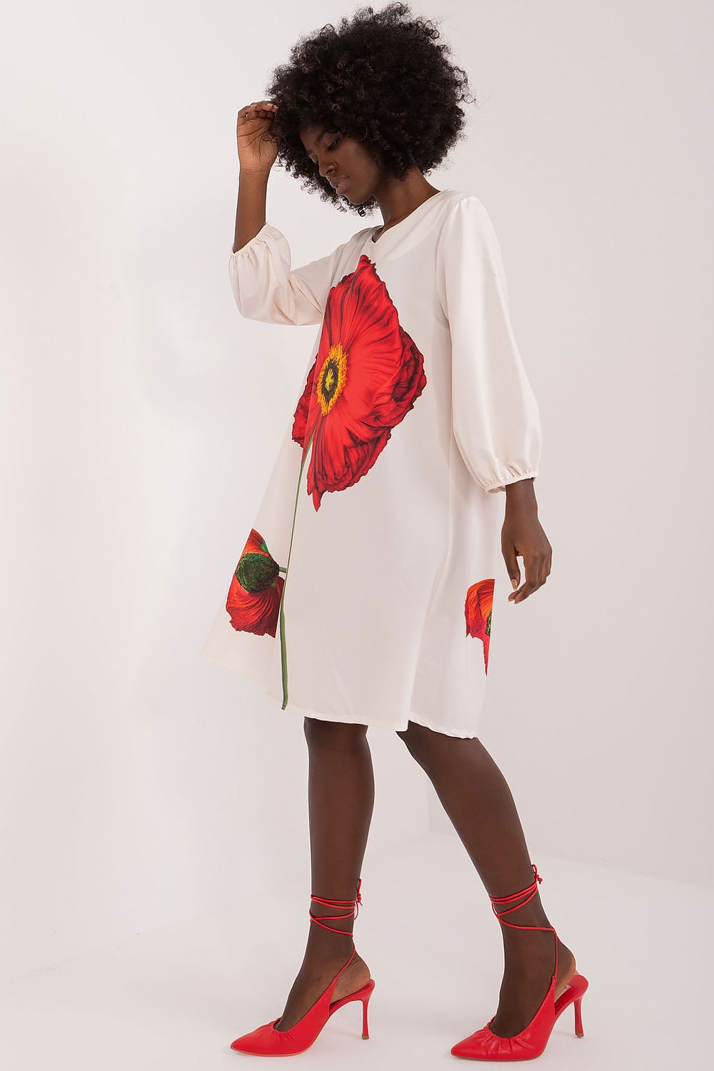 Robe de jour model 193031 Italy Moda