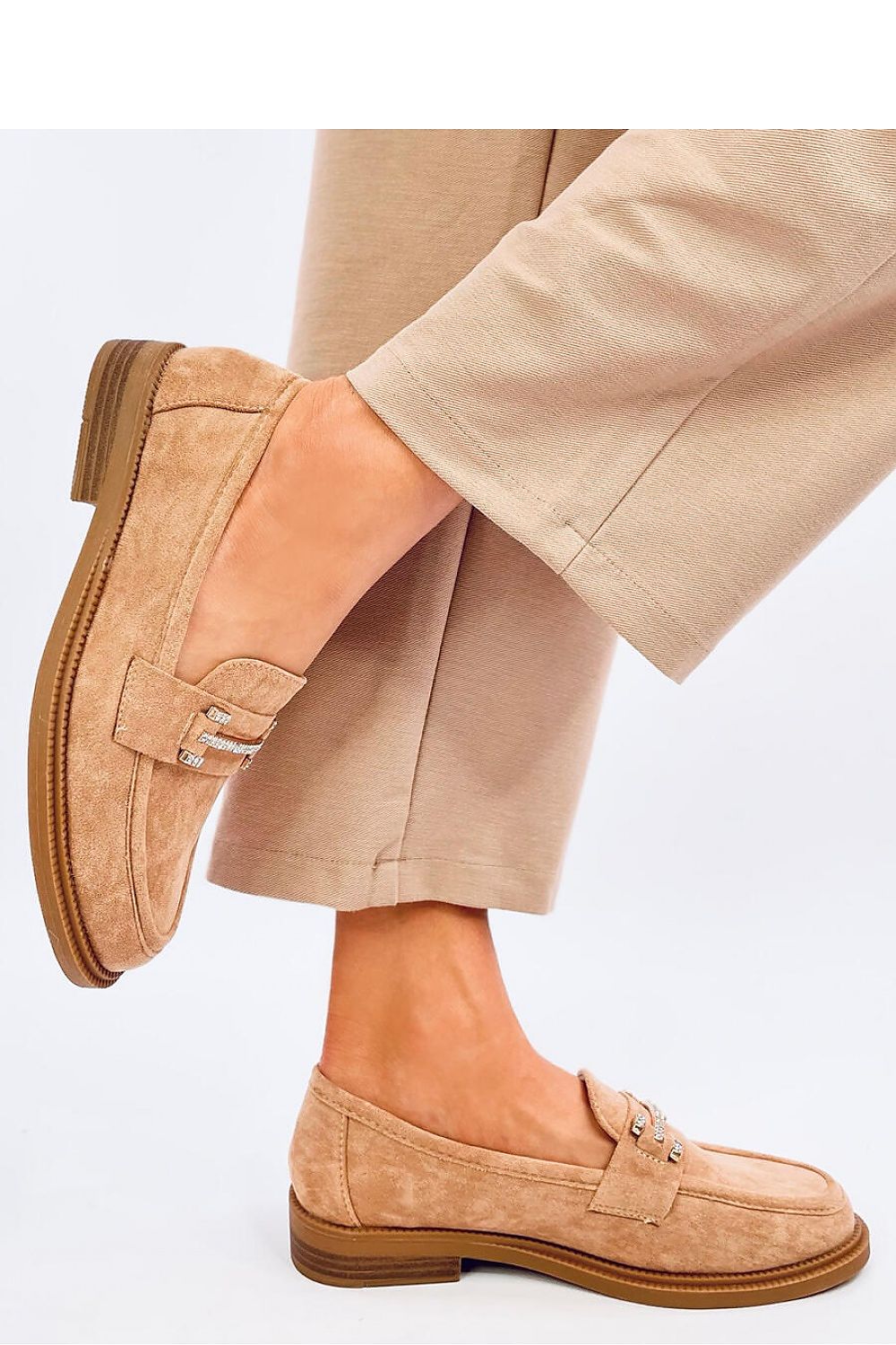 Moccasins model 193186 Inello