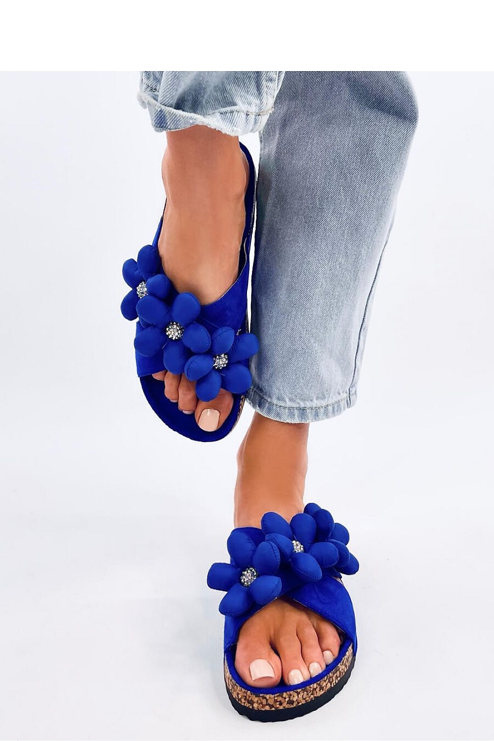 Clacquettes model 193284 Inello