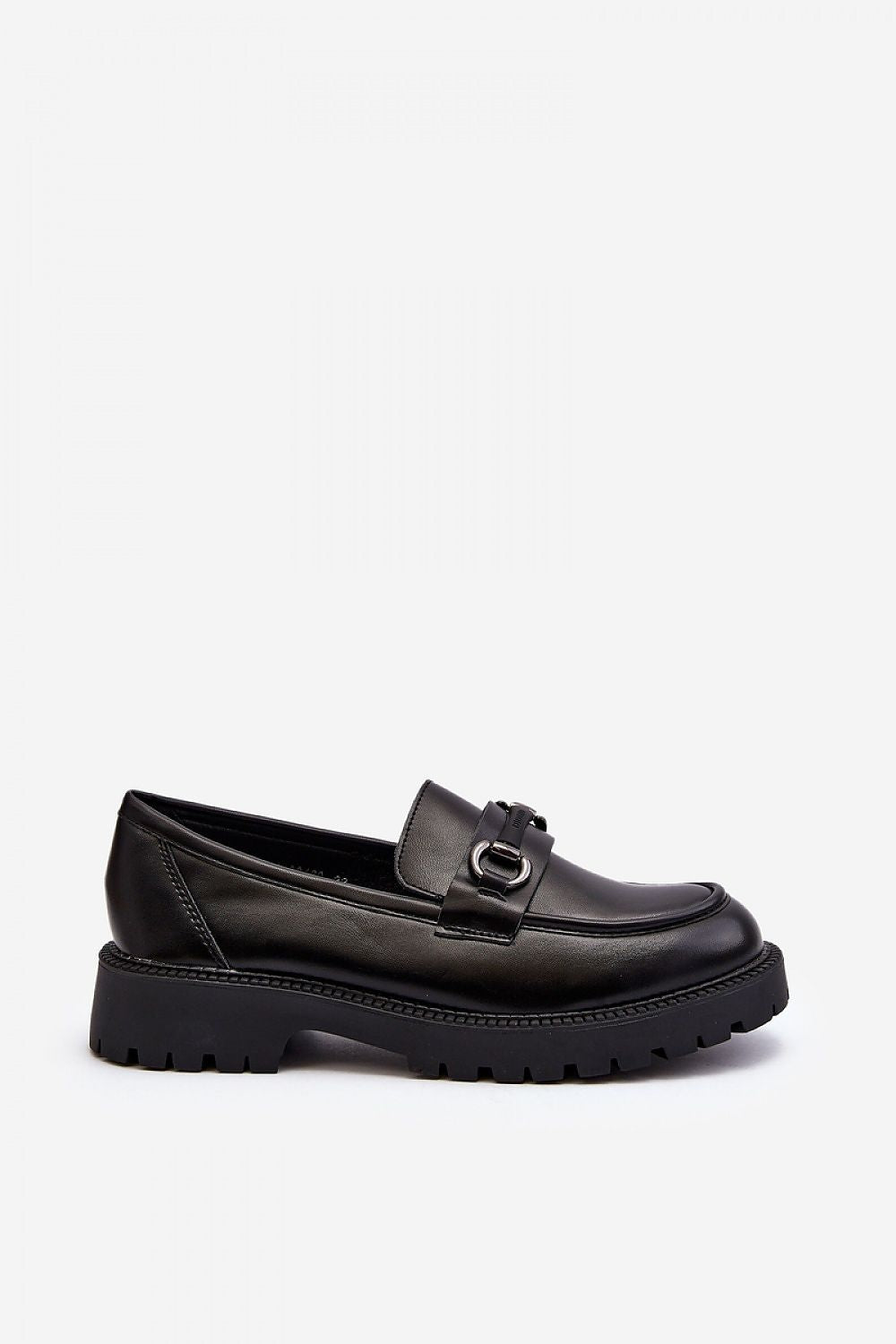 Moccasins model 193400 Step in style