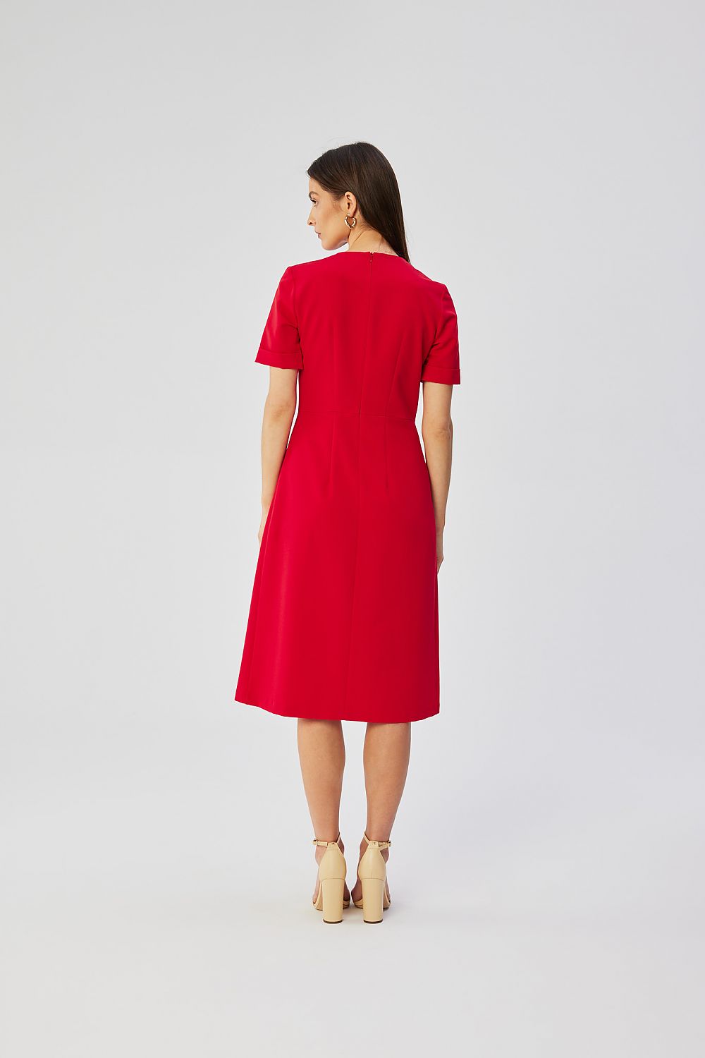 Robe de cocktail model 193438 Stylove
