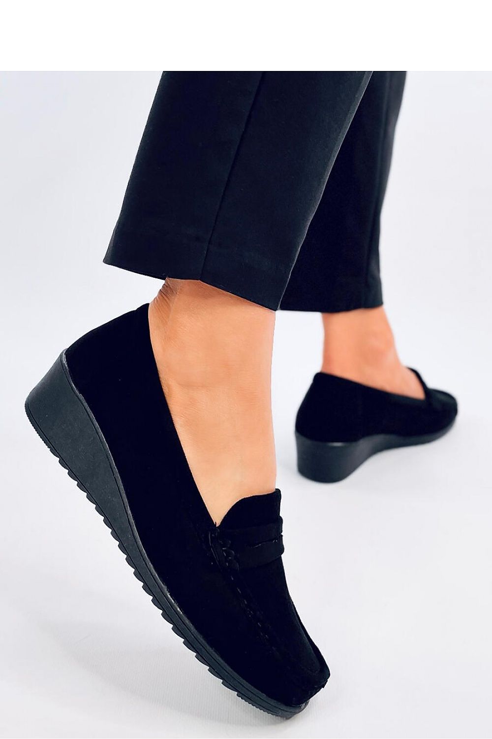 Moccasins model 193463 Inello