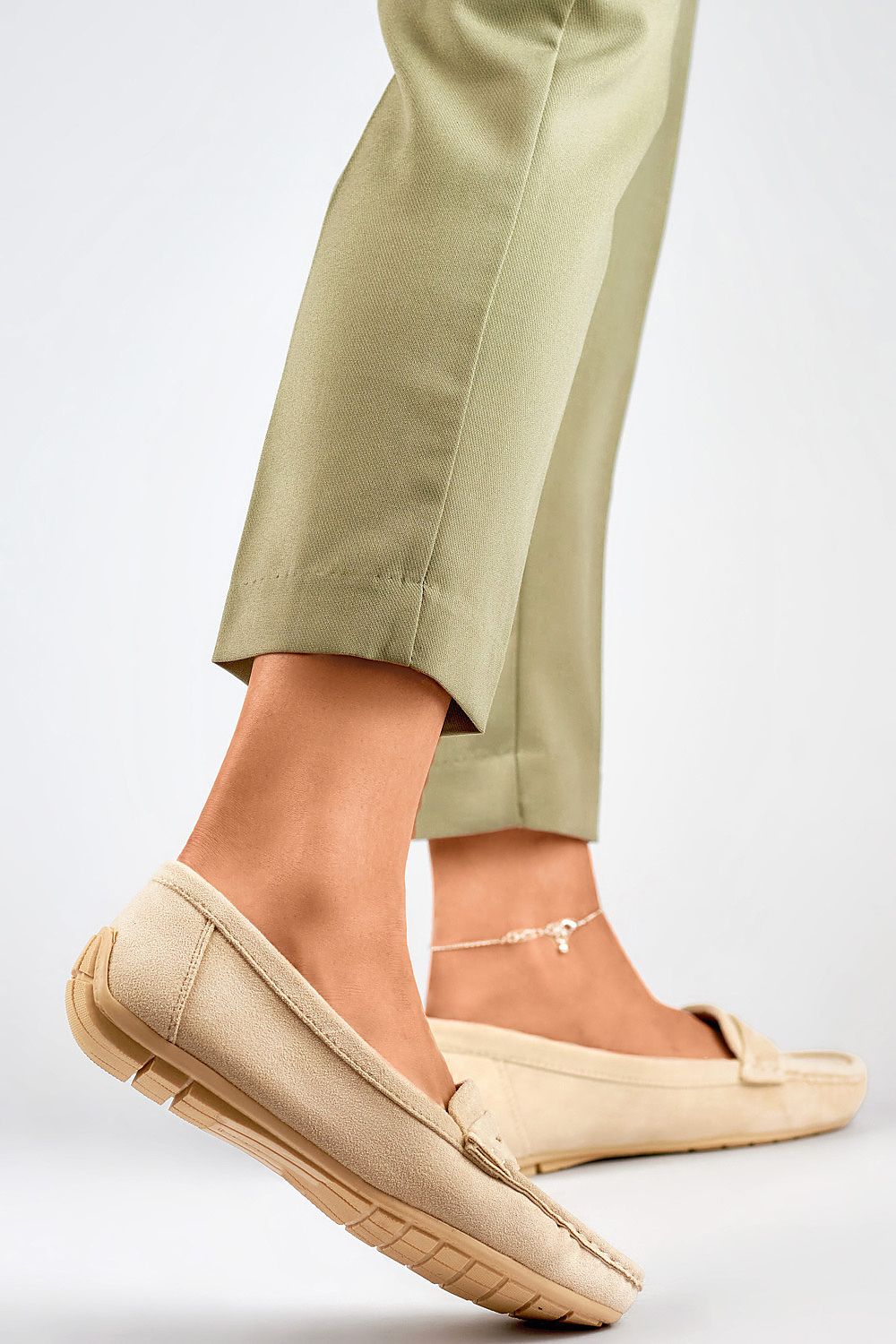 Moccasins model 193753 PRIMO