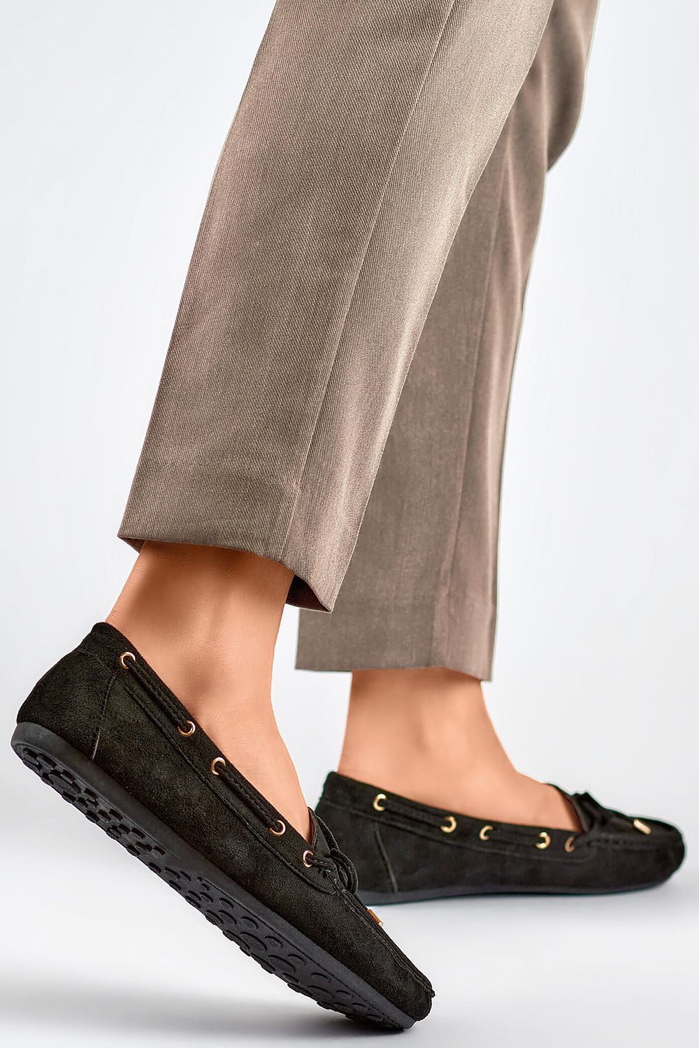 Moccasins model 193767 PRIMO