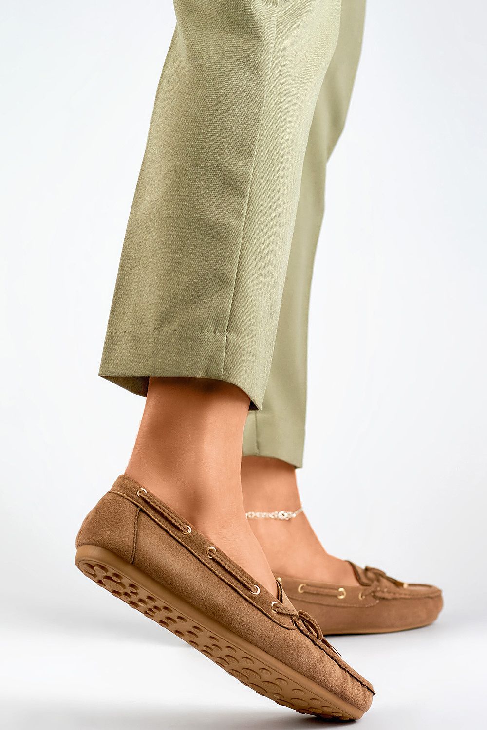 Moccasins model 193768 PRIMO