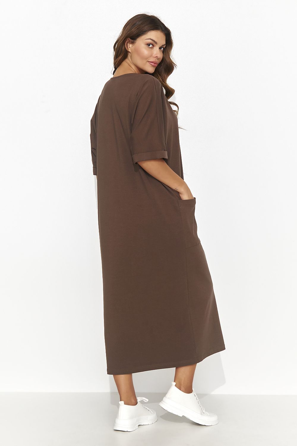 Robe de jour model 193900 Numinou
