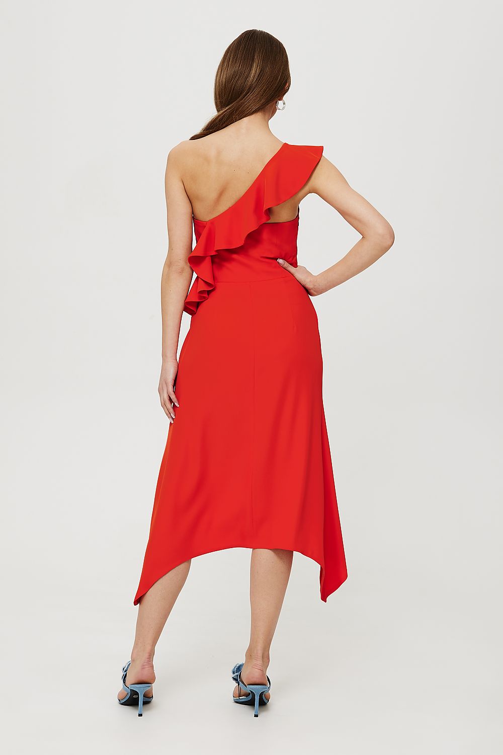 Robe de cocktail model 193991 Makover