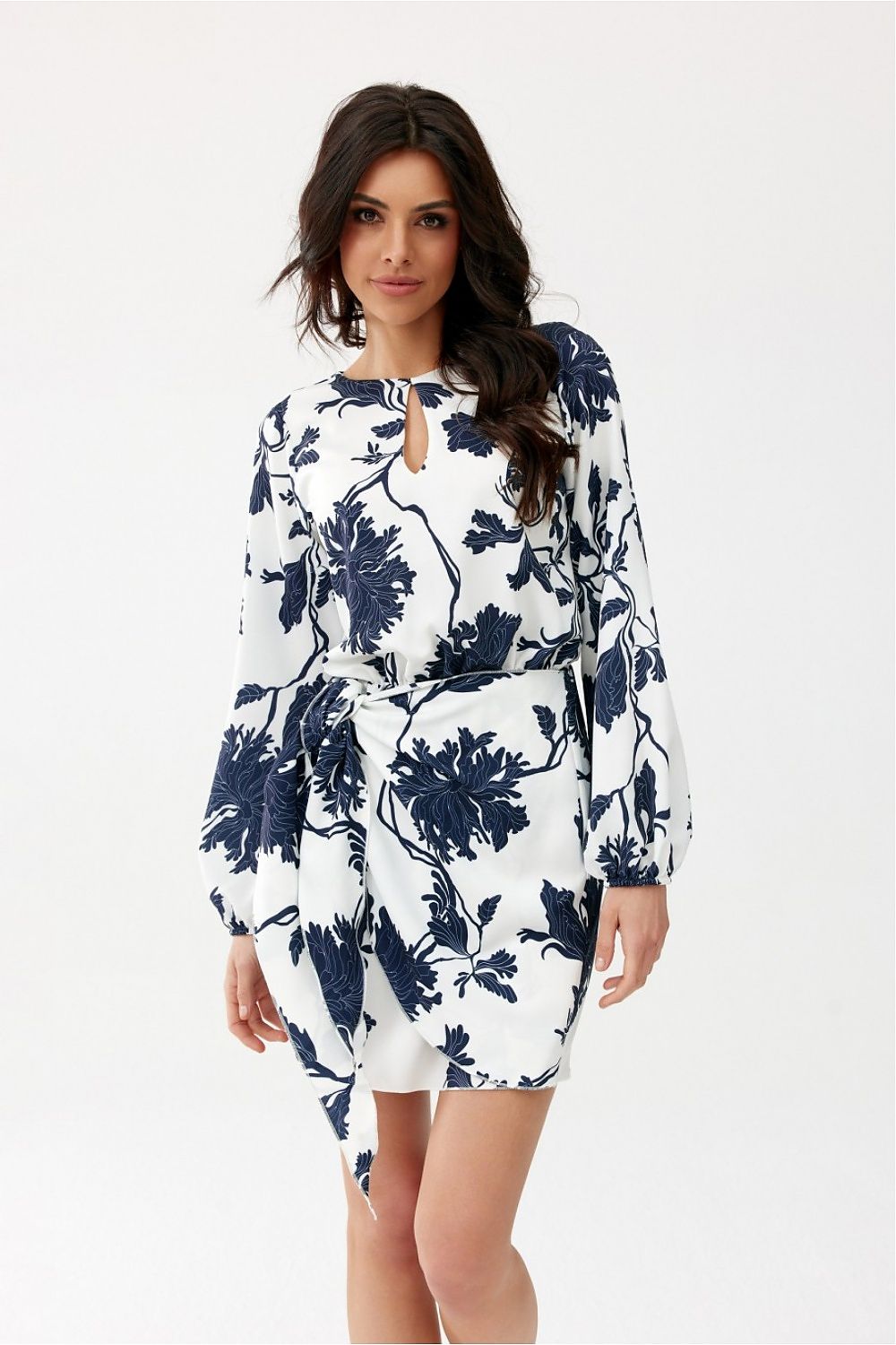 Robe de jour model 194306 Roco Fashion