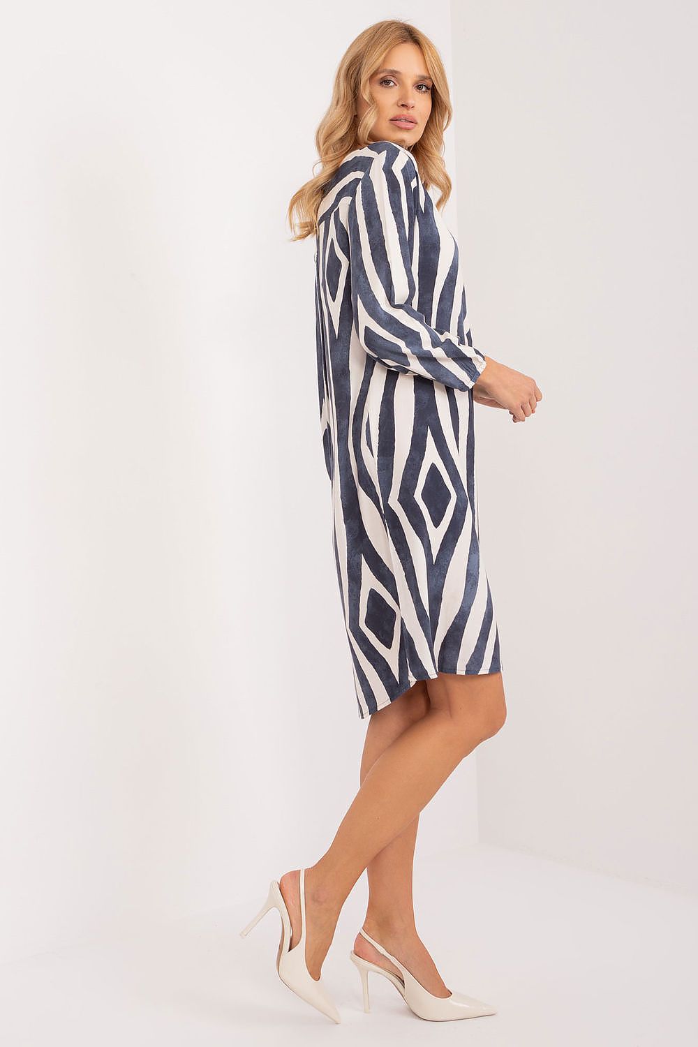 Robe de jour model 194427 Sublevel