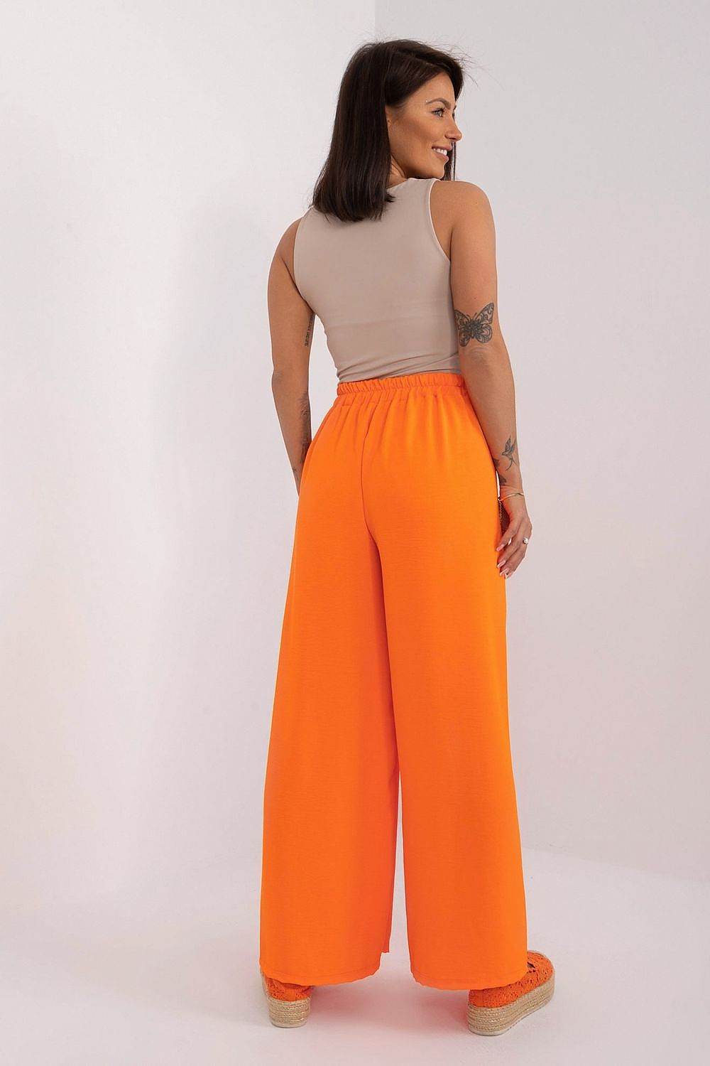 Pantalon femme model 194723 Italy Moda