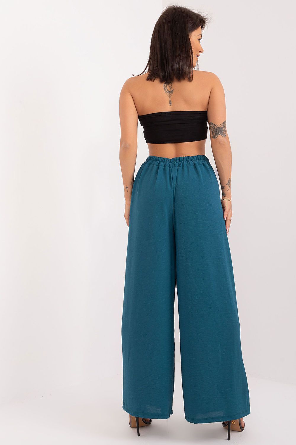 Pantalon femme model 194726 Italy Moda