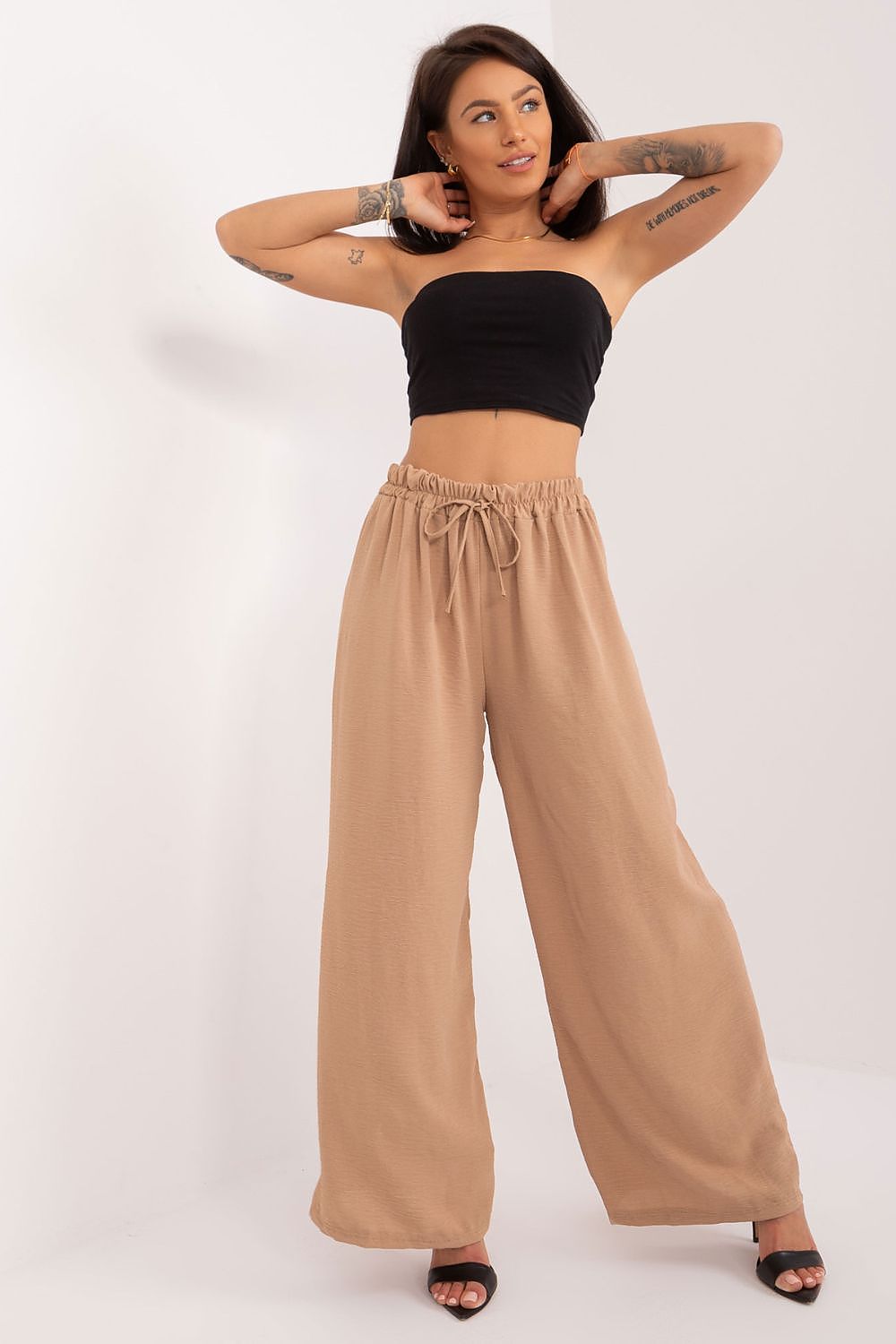 Pantalon femme model 194720 Italy Moda