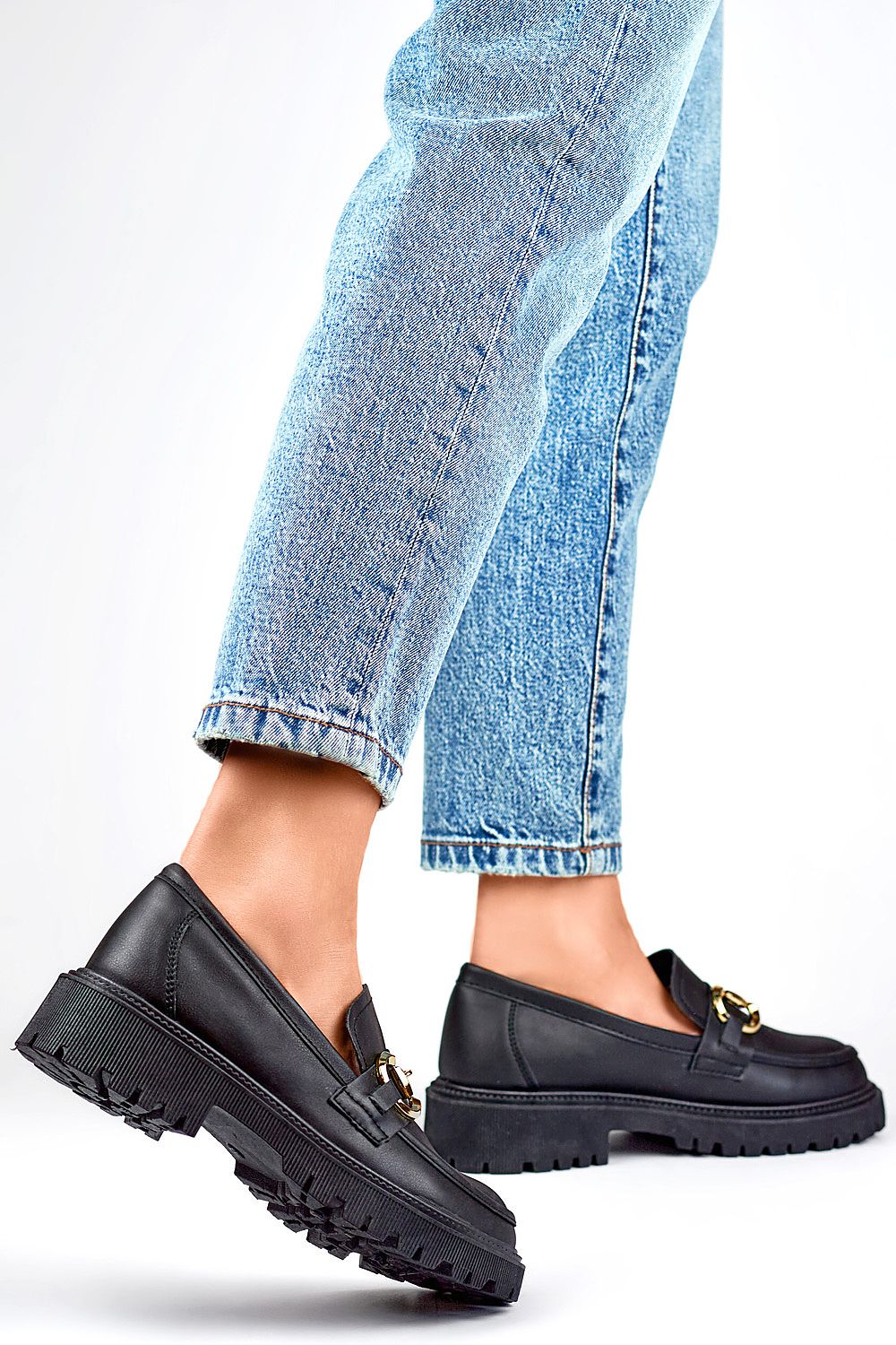 Moccasins model 194864 PRIMO