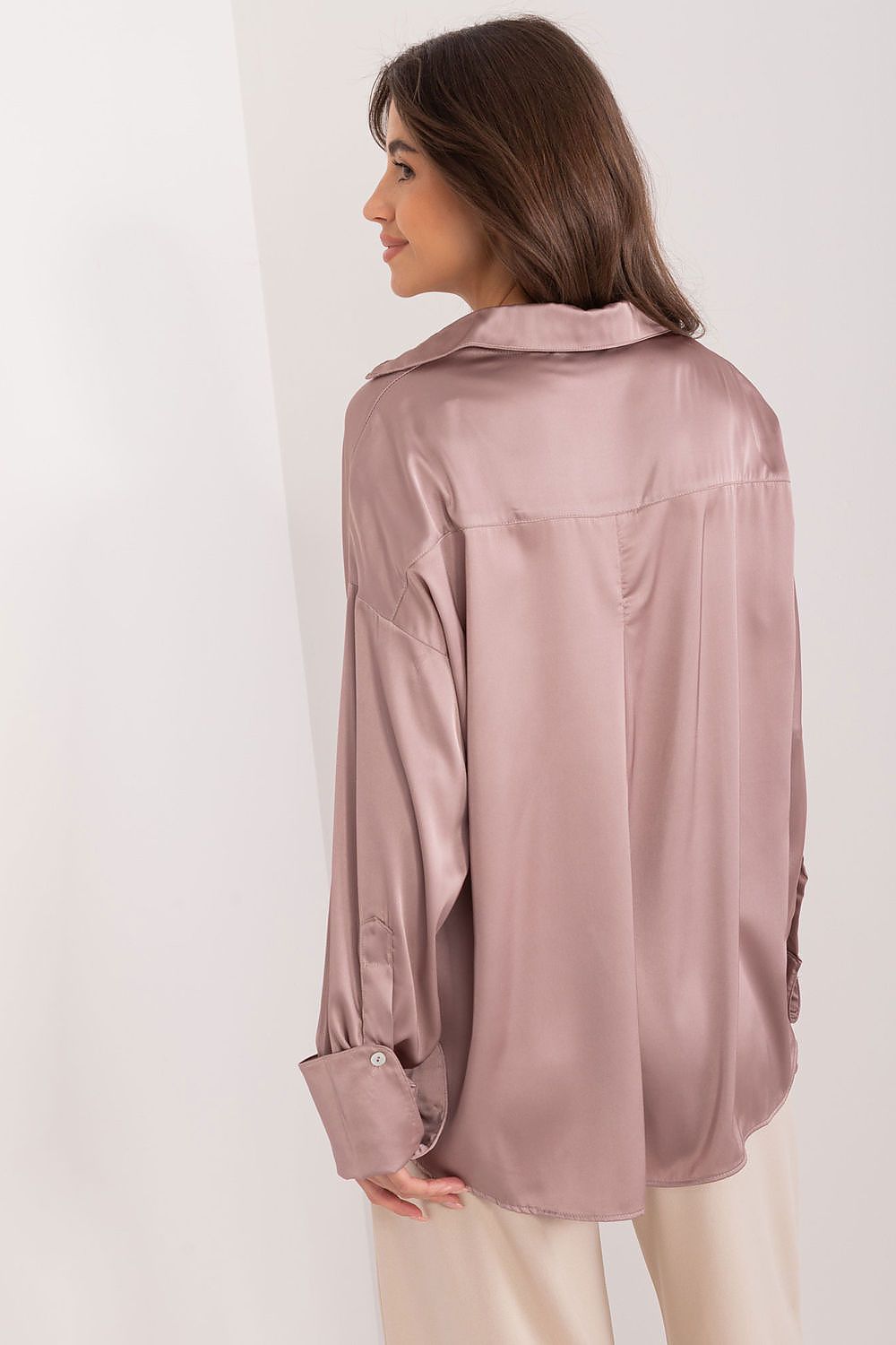 Chemise manche longue model 195194 Fancy