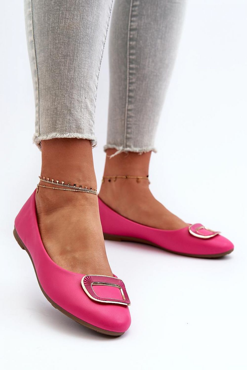 Ballerine model 195712 Step in style