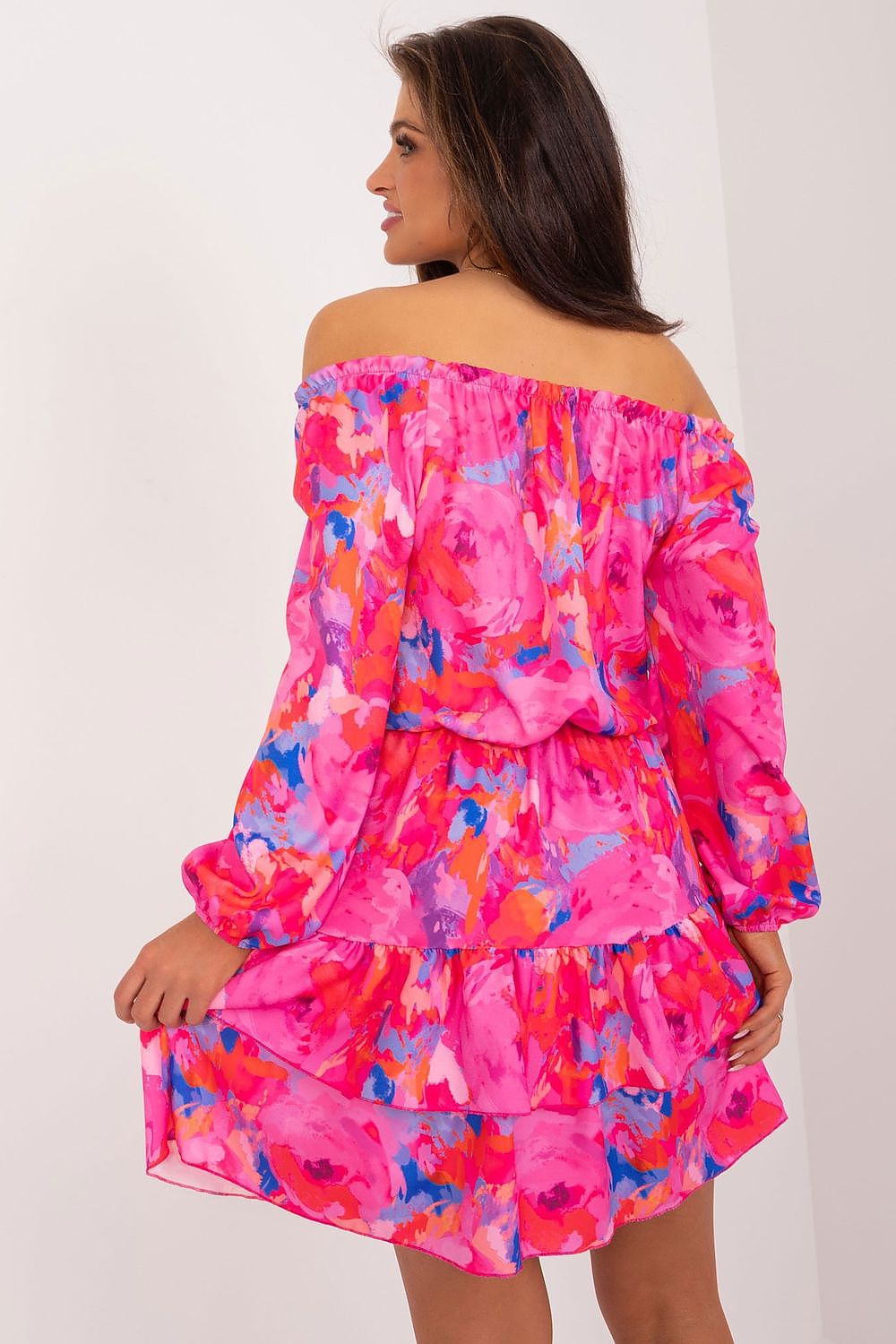 Robe de jour model 195807 Rue Paris