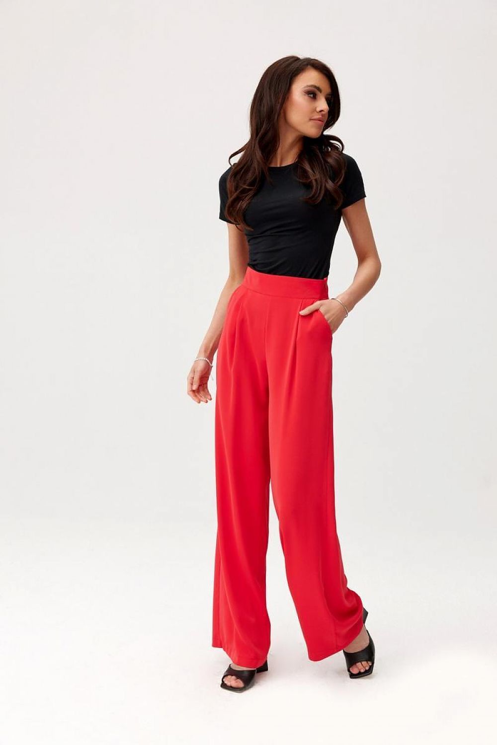 Pantalon femme model 195910 Roco Fashion