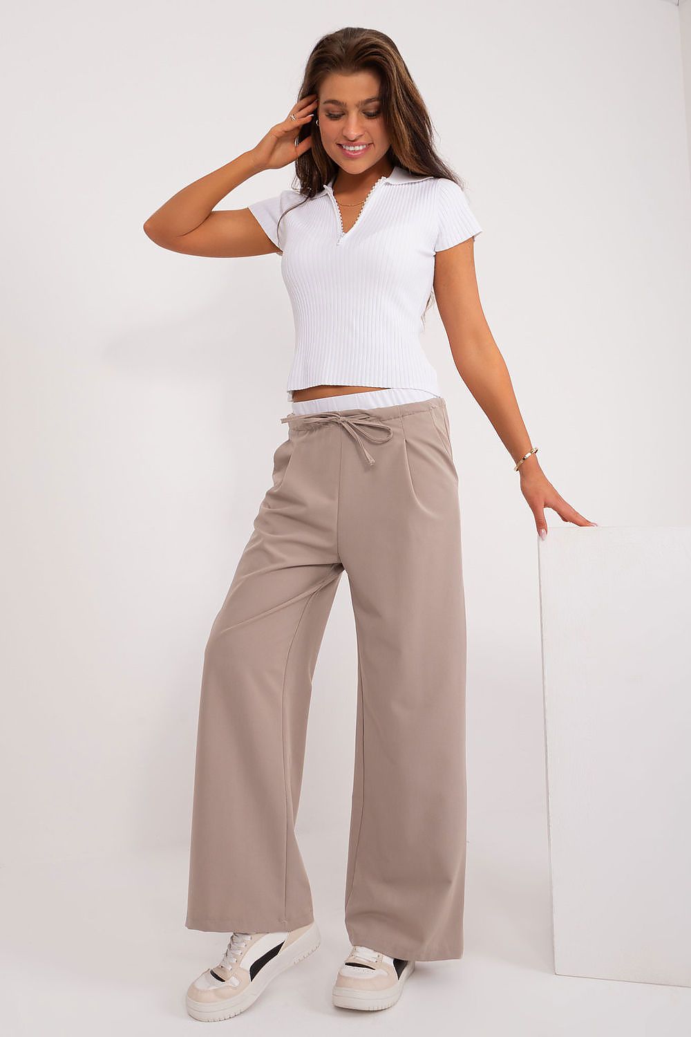 Pantalon femme model 196174 Italy Moda