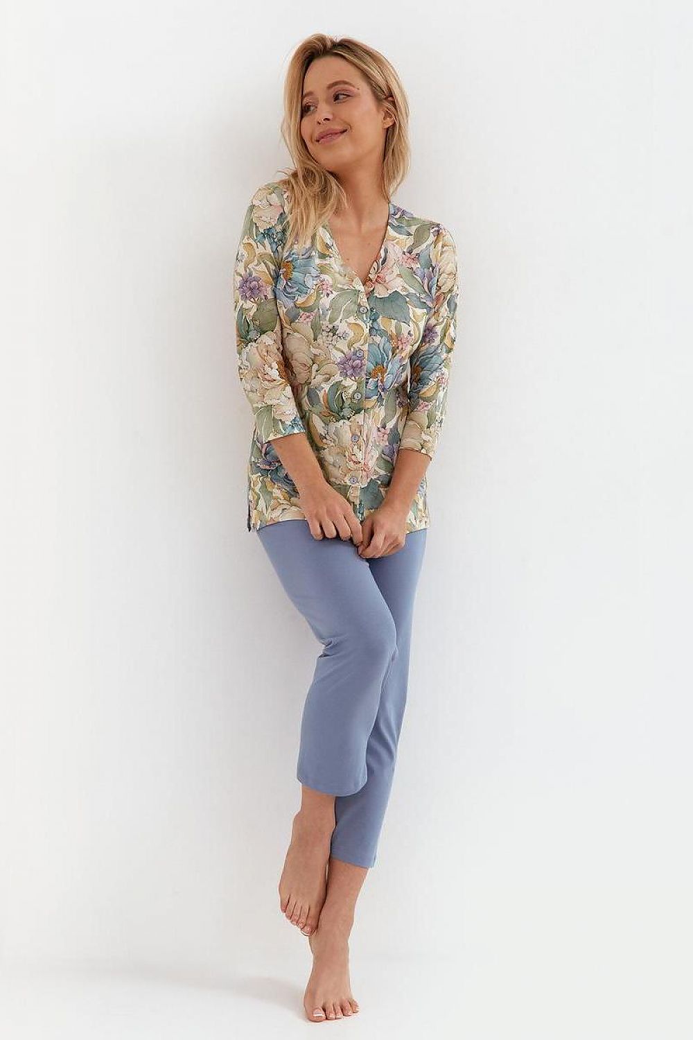 Chemise de nuit model 196187 Cana