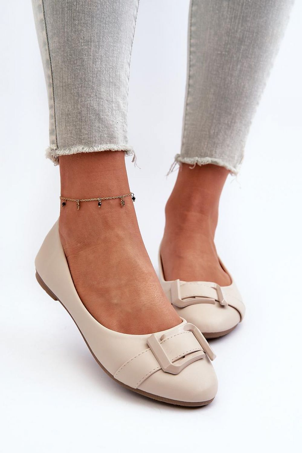 Ballerine model 196312 Step in style