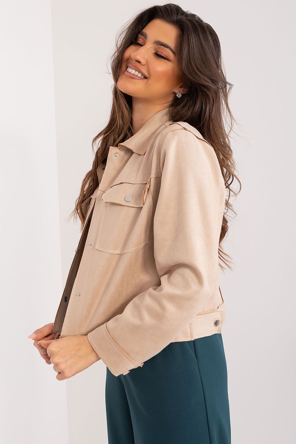 Veste model 196759 Badu