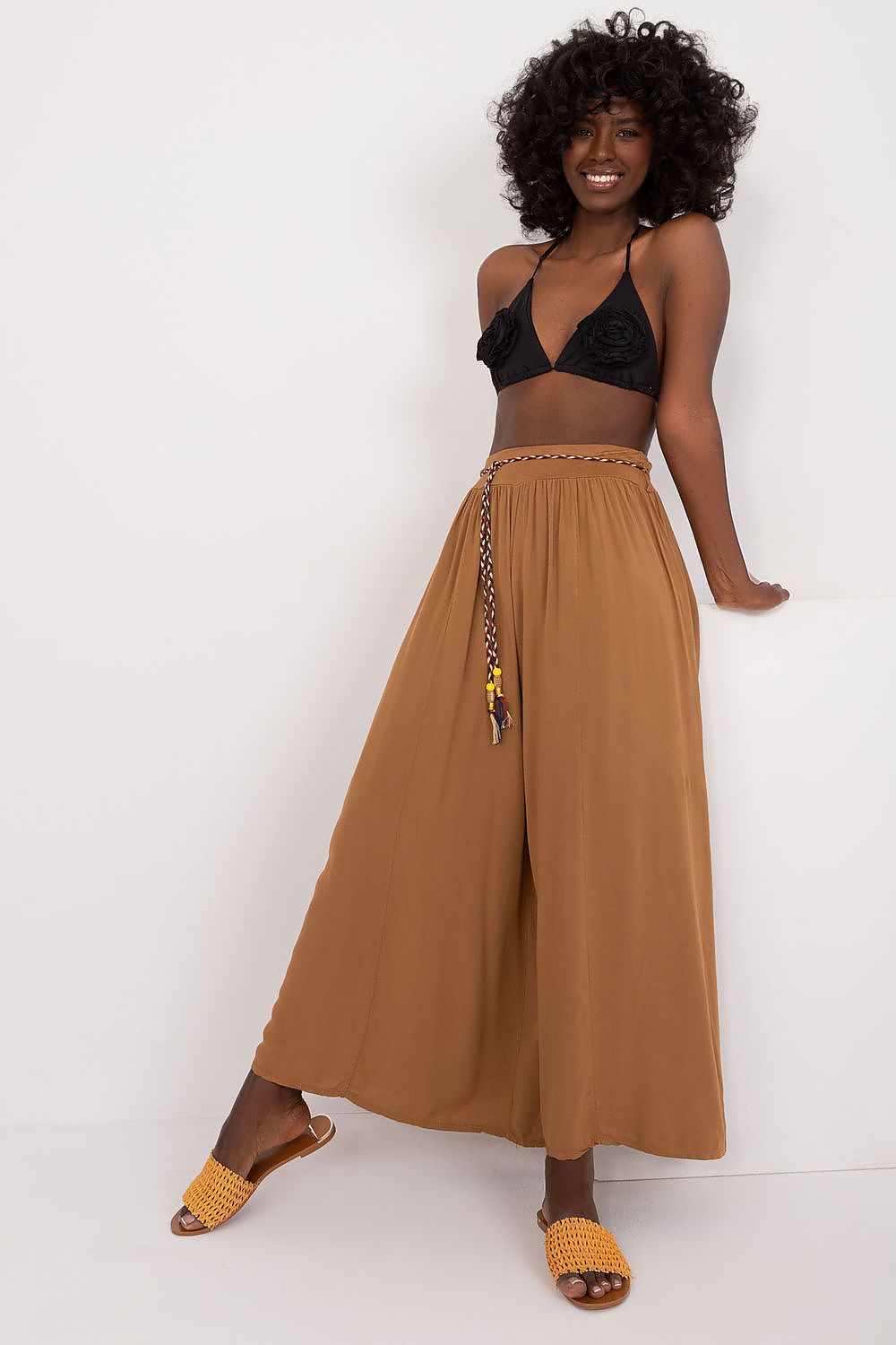 Pantalon femme model 196766 Och Bella