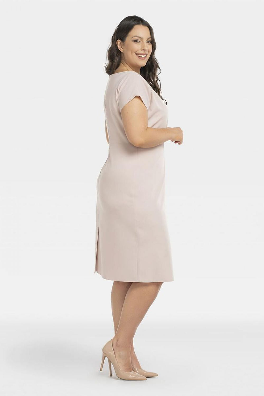 Plus size Robe model 196876 Karko