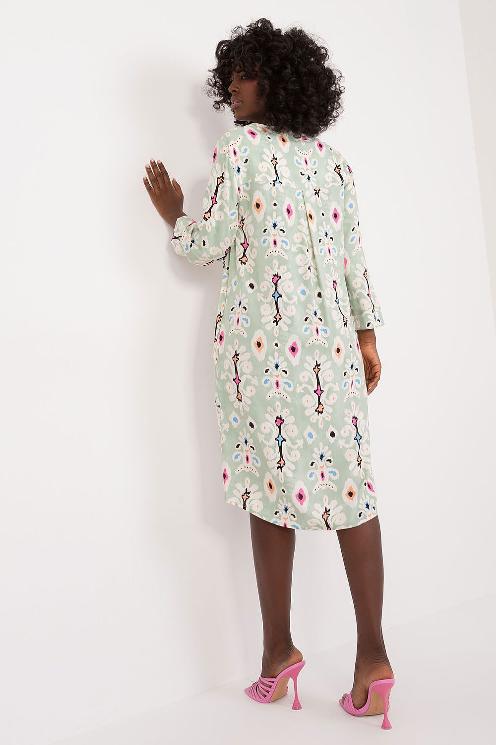 Robe de jour model 196908 Sublevel