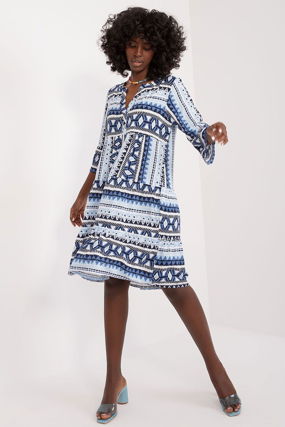 Robe de jour model 196911 Sublevel