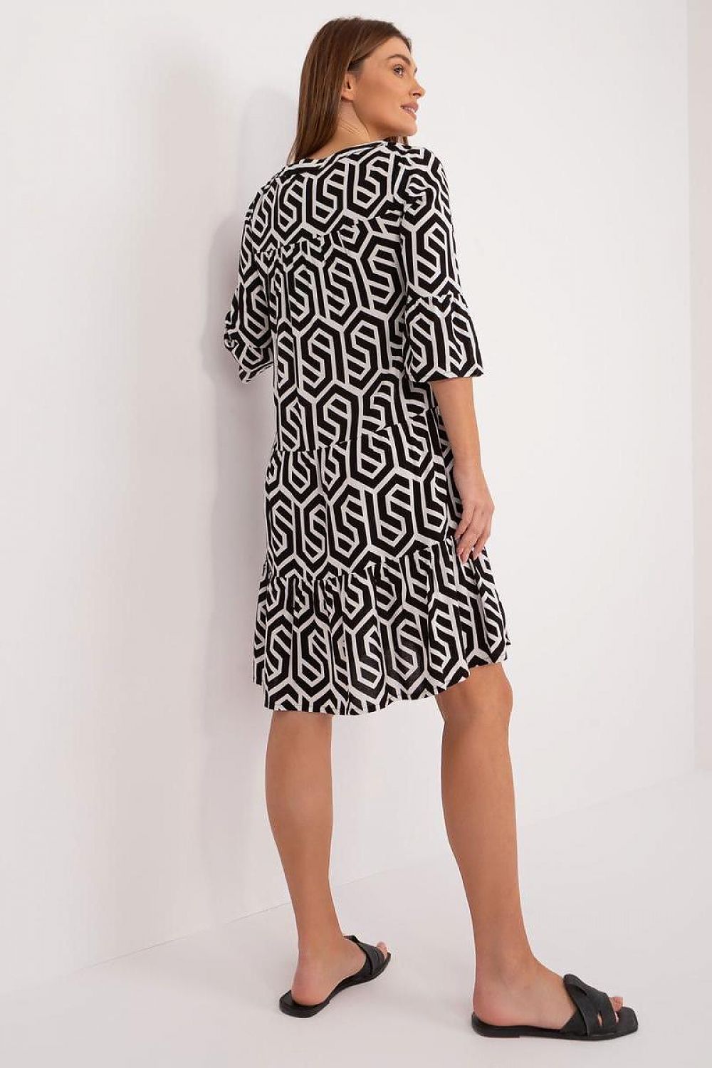 Robe de jour model 196916 Sublevel