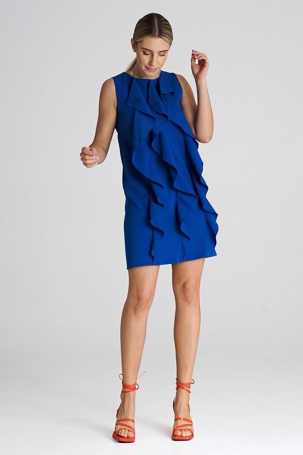 Robe de cocktail model 197184 Figl
