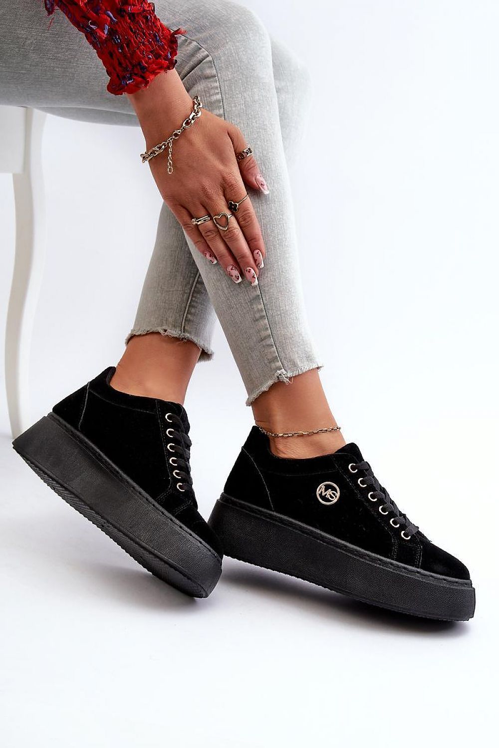 Chaussures de sport model 197395 Step in style