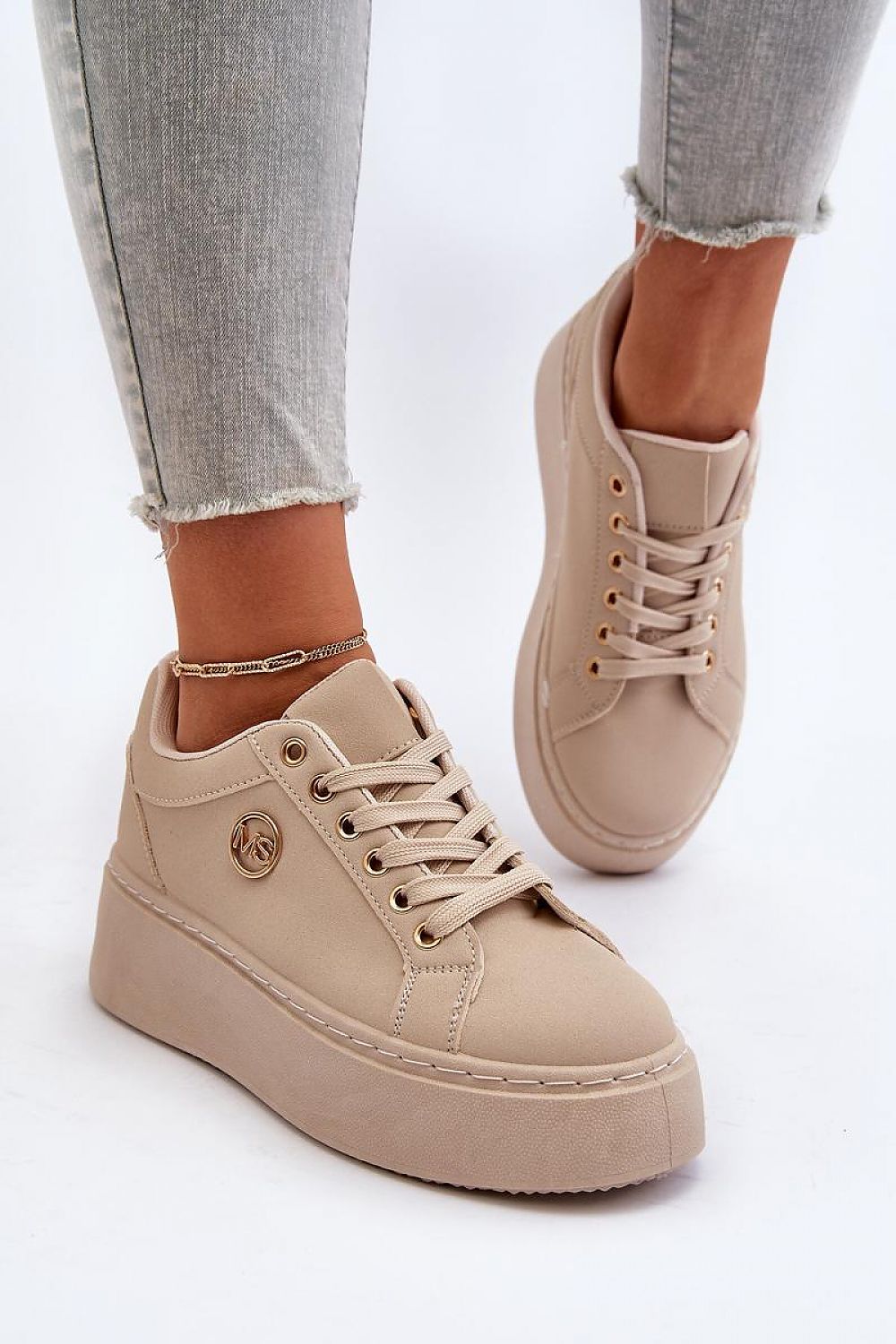 Chaussures de sport model 197396 Step in style