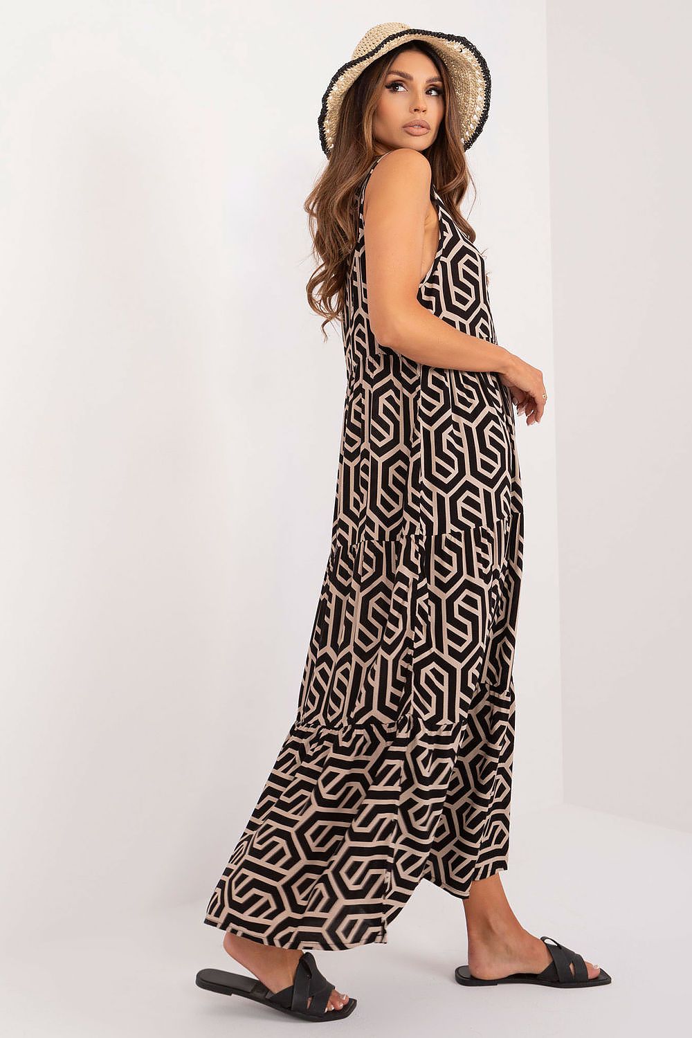 Robe de jour model 197524 Sublevel