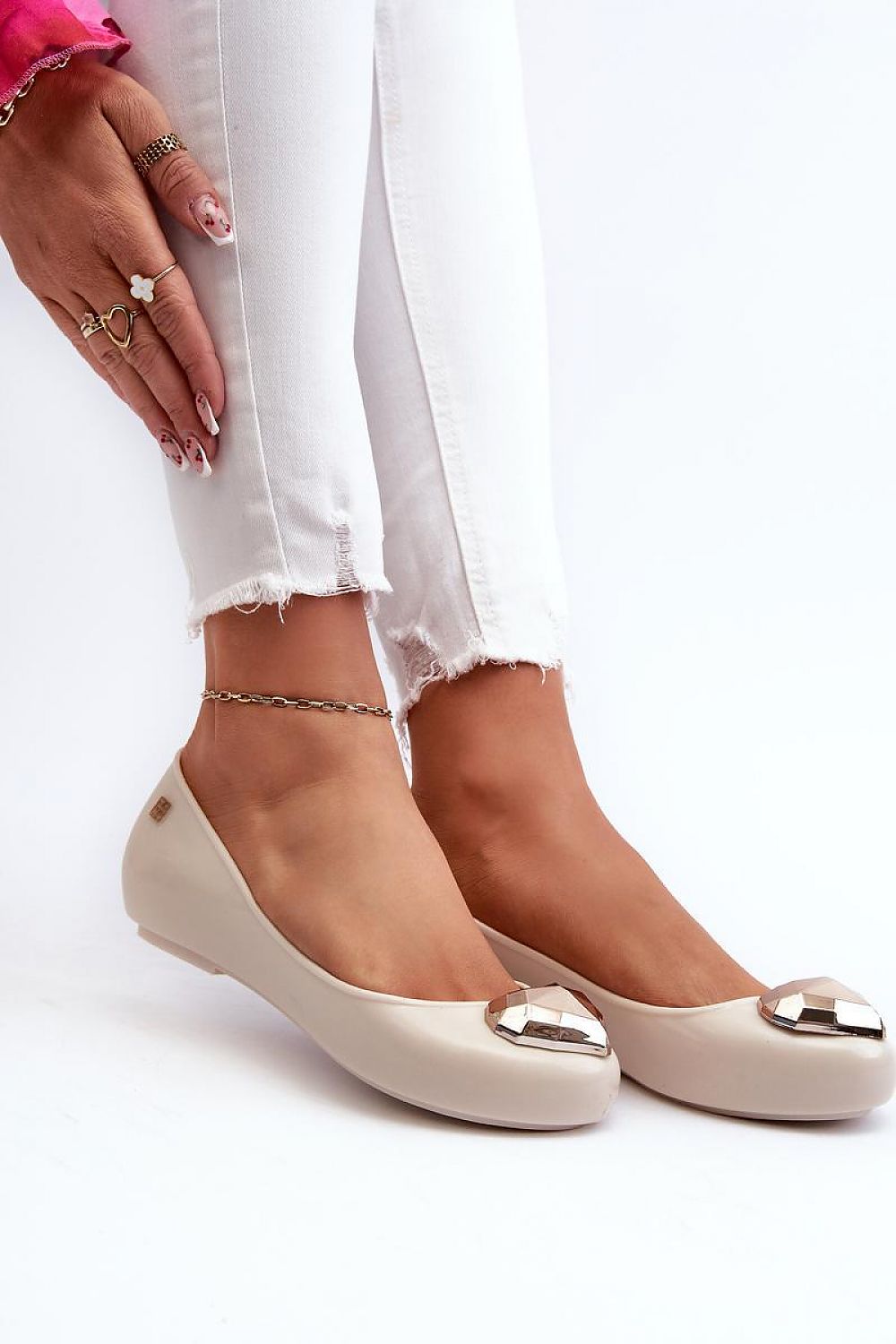 Ballerine model 197596 Step in style