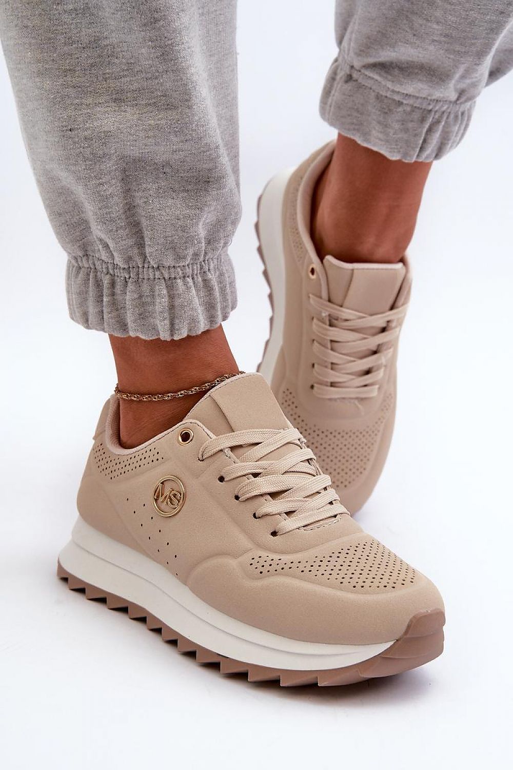 Chaussures de sport model 198200 Step in style