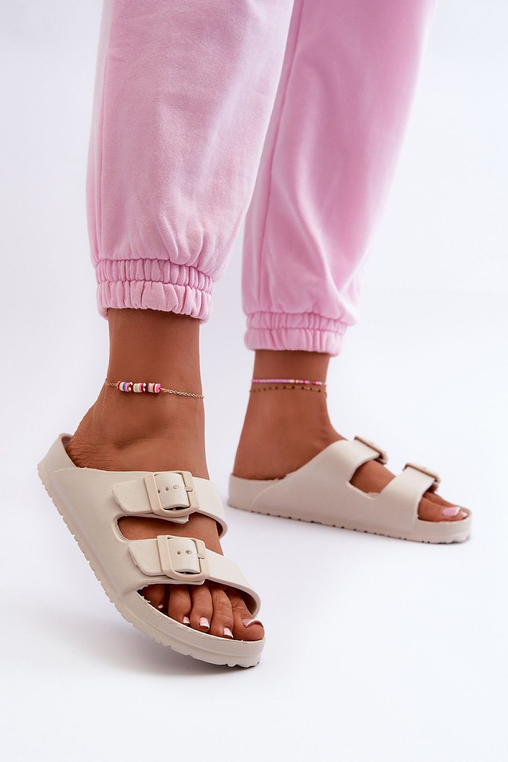 Clacquettes model 198275 Step in style
