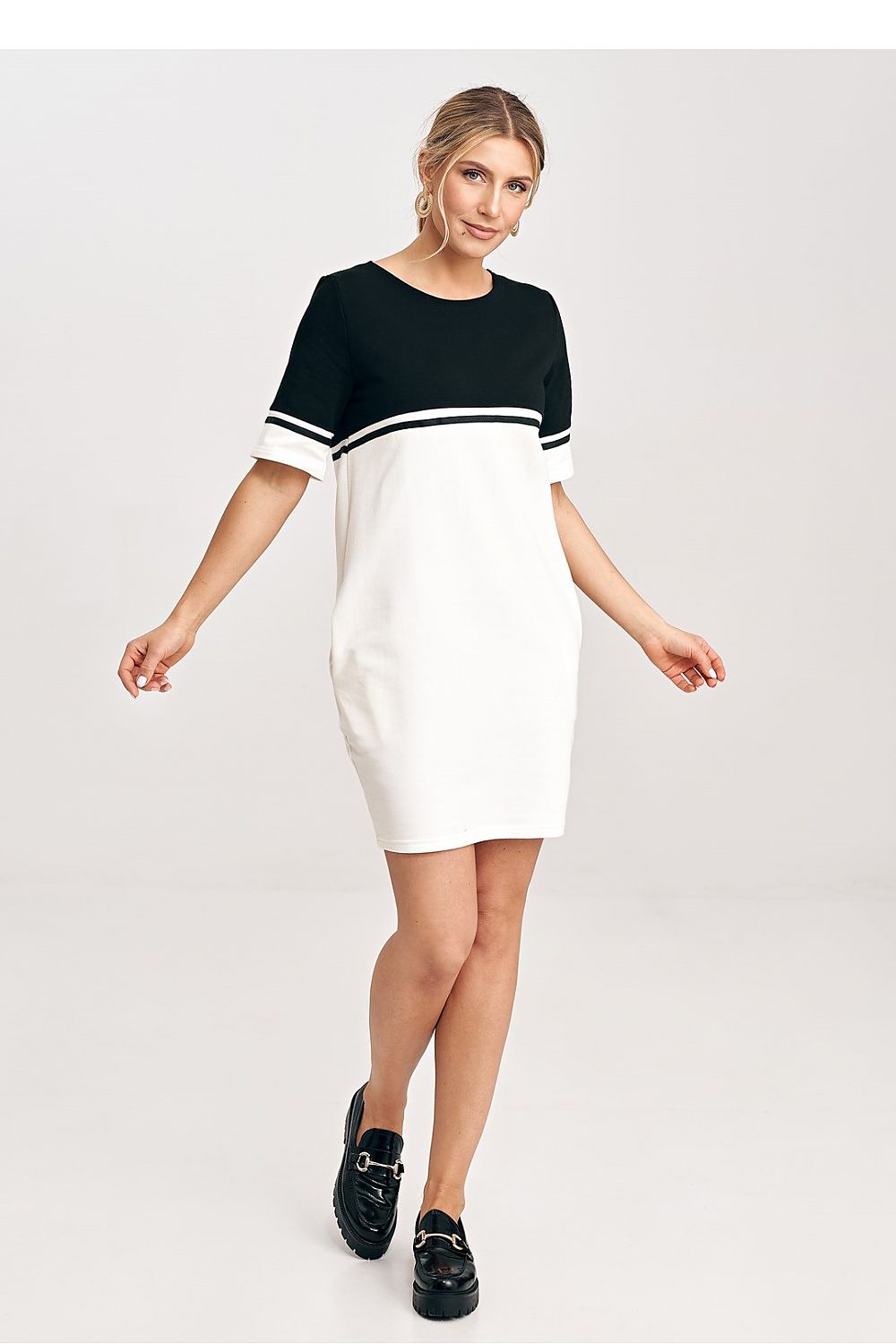 Robe de jour model 198487 Figl