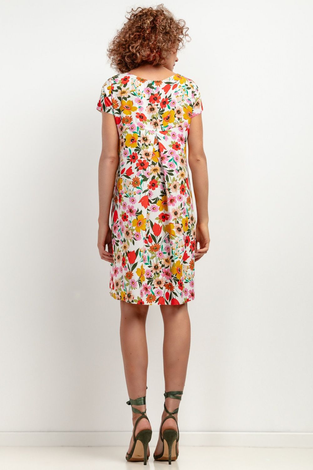 Robe de jour model 198525 Tessita