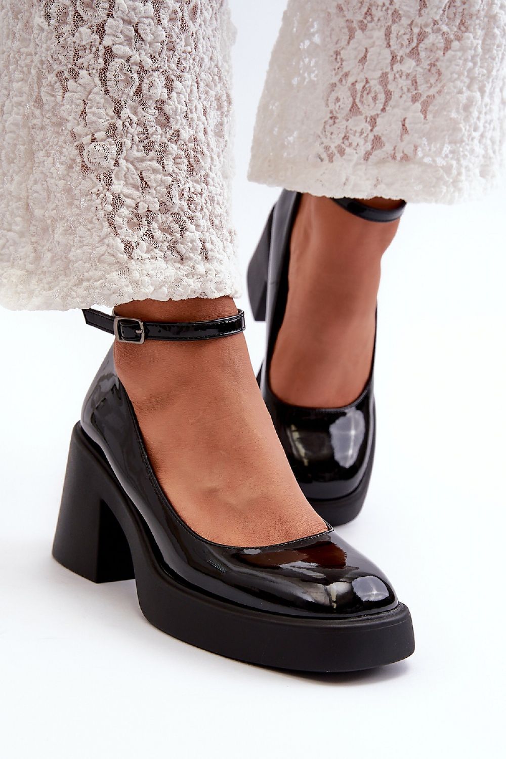 Escarpins à talons model 198569 Step in style