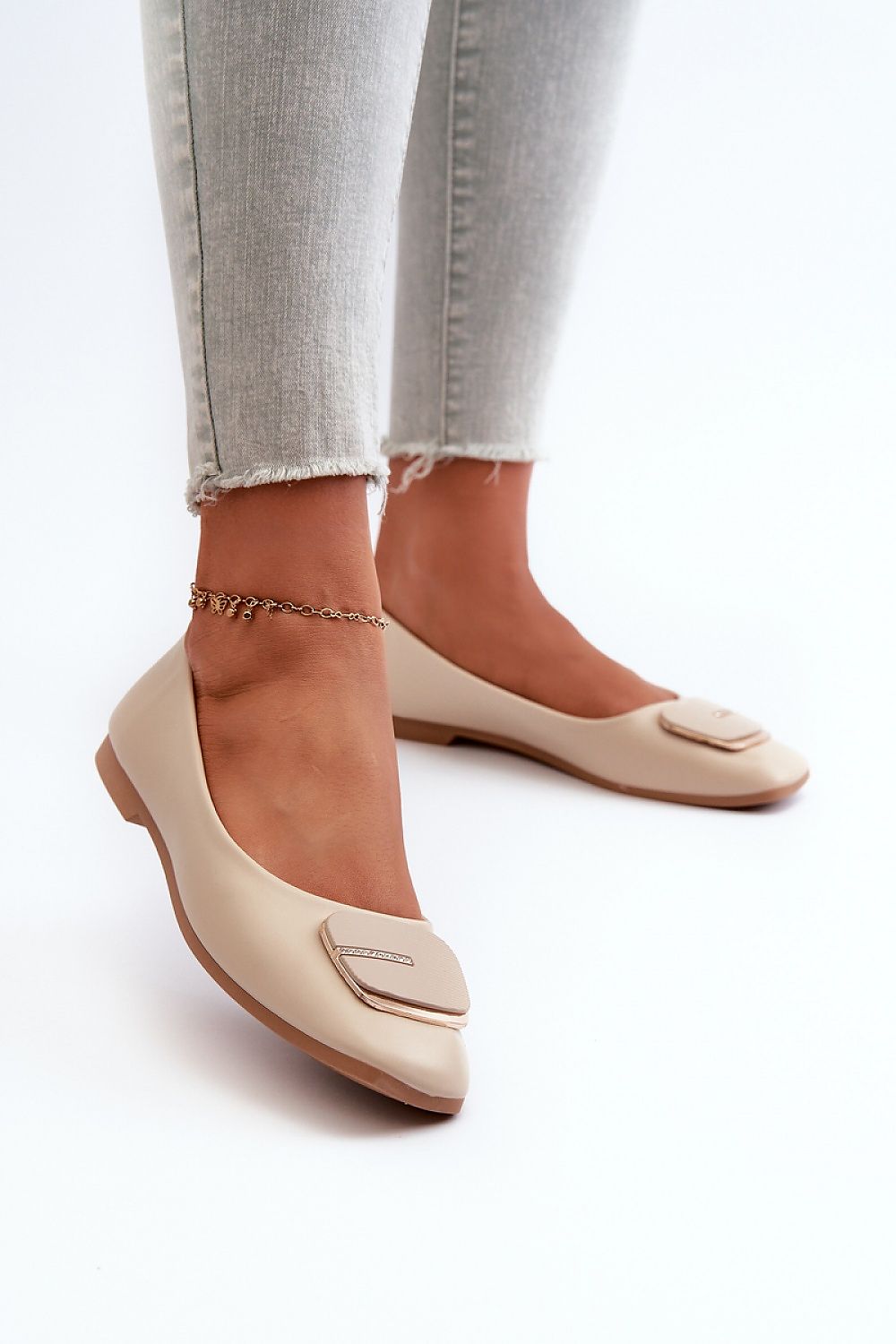 Ballerine model 198580 Step in style