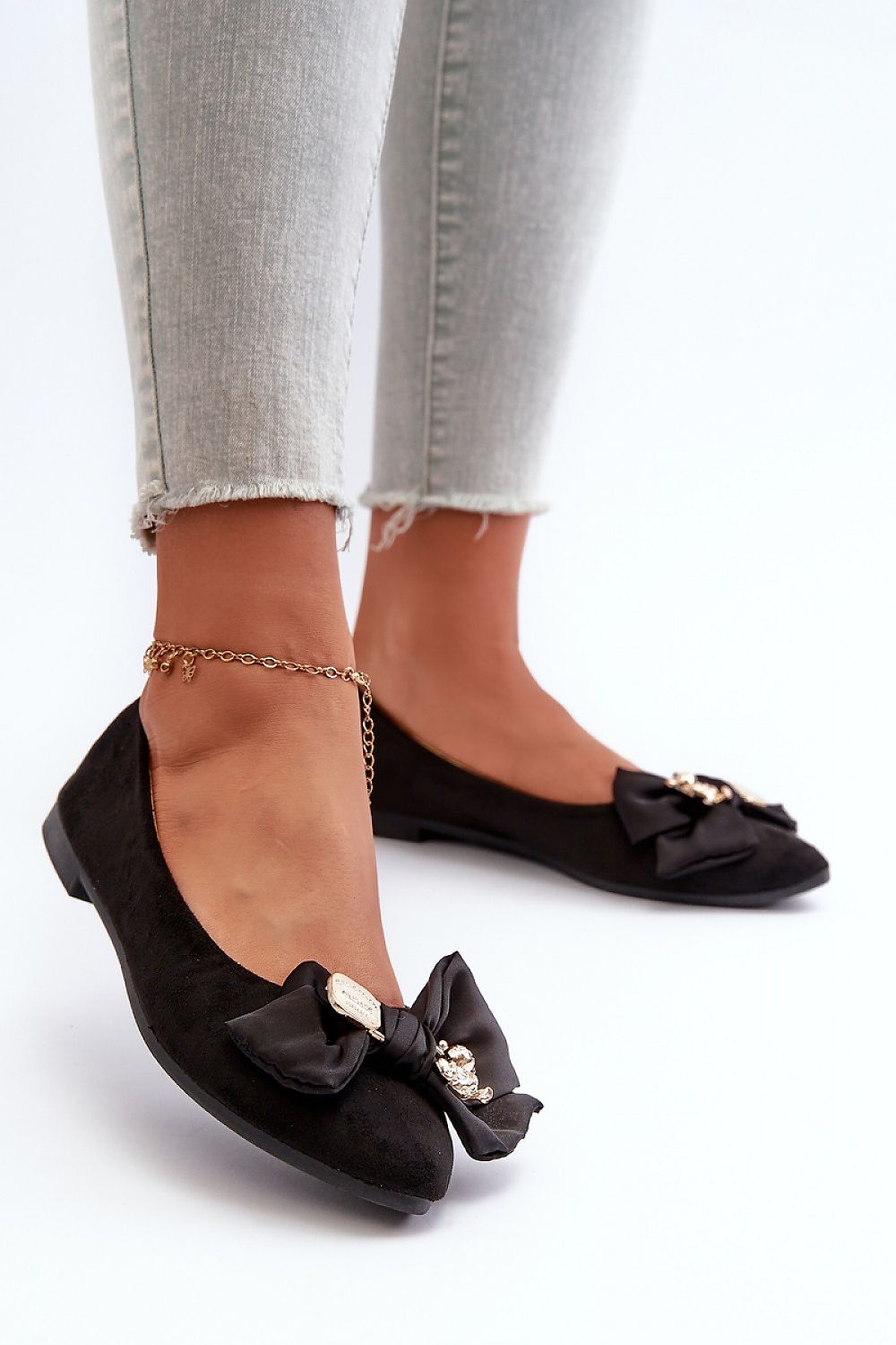 Ballerine model 198584 Step in style