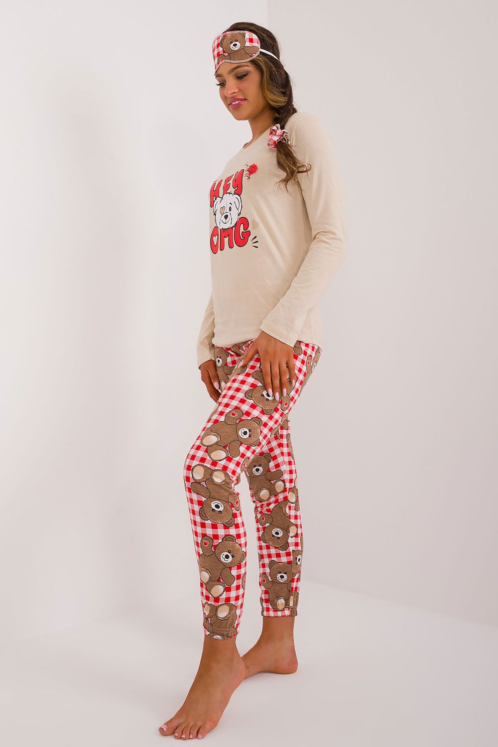 Pyjama model 198640 Factory Price