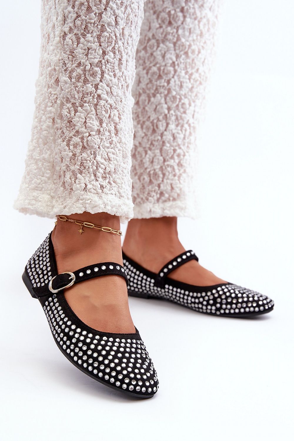 Ballerine model 198685 Step in style