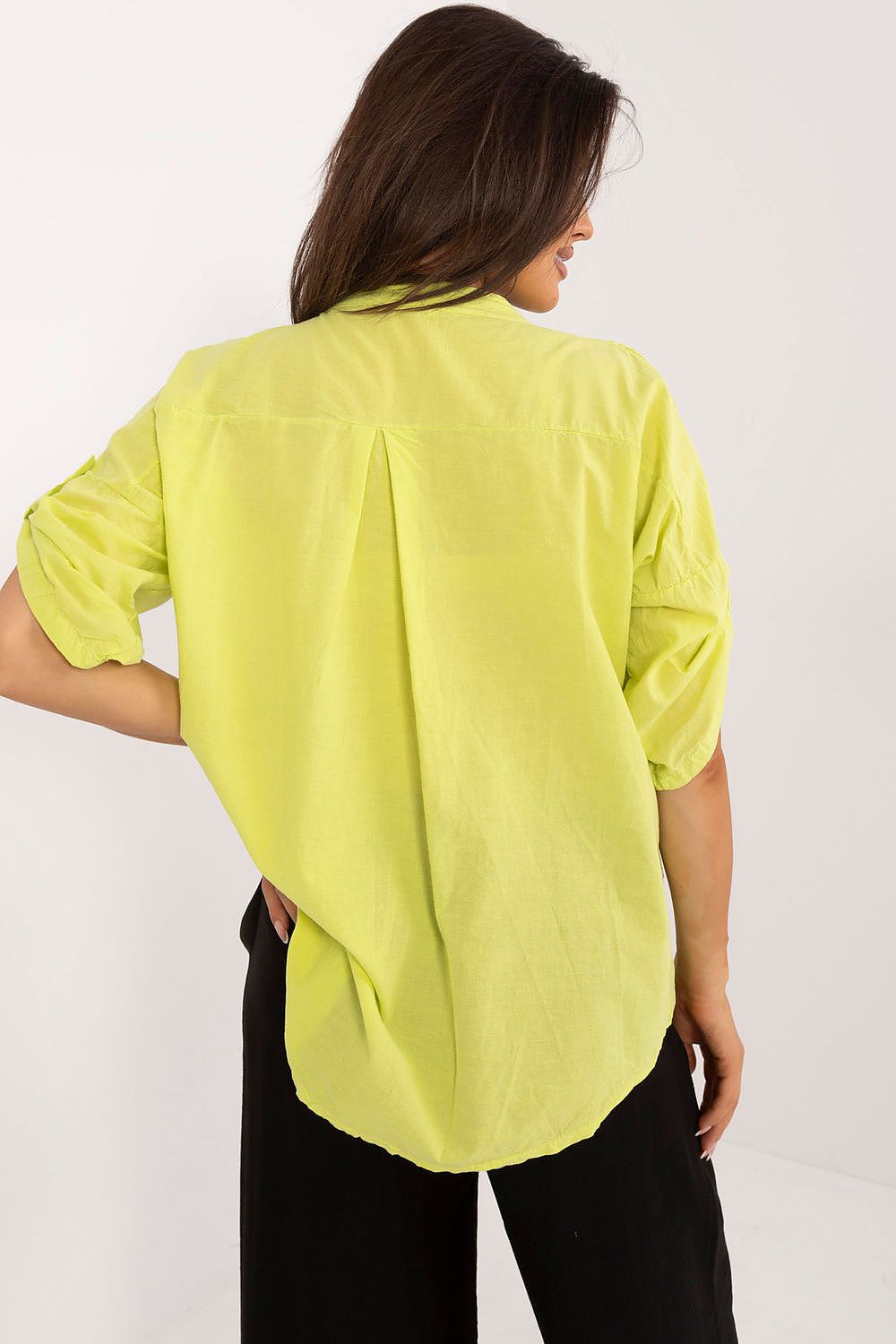 Chemise model 198937 Italy Moda